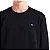 Moletom Careca Vissla Solid Sets Preto - Imagem 4
