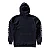 Moletom Canguru Vissla Coastal Eco Preto - Imagem 2