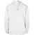 Moletom Oakley Ellipse Hoodie White - Branco - Imagem 2