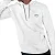 Moletom Oakley Ellipse Hoodie White - Branco - Imagem 3