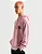 Moletom Volcom Canguru Creeper Pink - Imagem 3