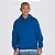 Moletom Core Basic Pullover True Blue - Imagem 1