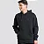 Moletom Core Basic Pullover Black - Imagem 1