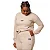Moletom Roxy Care Cut Off Pull Over Areia - Bege - Imagem 2