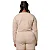 Moletom Roxy Care Cut Off Pull Over Areia - Bege - Imagem 3