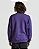 Moletom Volcom Careca Iconic Stone Roxo - Imagem 2