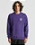 Moletom Volcom Careca Iconic Stone Roxo - Imagem 3