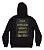 Moletom Element Canguru Swxe Jedi Masculino Preto - Imagem 2