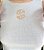 Regata Volcom Cropped Fun Fever Branca Rosa - Imagem 2