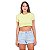Camiseta Cropped Feminino Rip Curl Classic Surf - Imagem 1