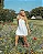 Vestido Volcom Joy Branco - Imagem 1