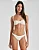 Biquíni Volcom Simply Uwire Off White - Imagem 1