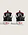 tênis skate old skool 36+ black white - Imagem 4