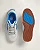 tênis wayvee skate blanc de azure blue - Imagem 3