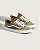 tênis skate old skool khaki burnt orange - Imagem 2