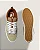 tênis skate old skool khaki burnt orange - Imagem 3