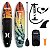 Kit de Stand Up Paddle (SUP) Hurley 10'6" - Imagem 1