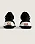 tênis crosspath mte black white - Imagem 3