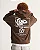 moletom stacked hi vintage cocoa - Imagem 2