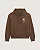 moletom stacked hi vintage cocoa - Imagem 1