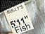 Capa de Prancha Refletiva Bully's Fish - Imagem 3