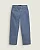 calça loose authentic chino glacial slate - Imagem 1