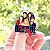 Pin metálico exclusivo RBD “Soy Rebelde Tour” - Imagem 1