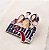 Pin metálico exclusivo RBD “Soy Rebelde Tour” - Imagem 2