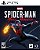 Marvels Spider-Man Miles Morales Ps5 Mídia Digital - Imagem 1