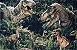 Tapete Infantil 0,80 X 1,25 Dinossauros - Imagem 1