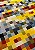 Tapete Pixel Novo 1,50 X 2,00 Colorido 13/75 - Imagem 2