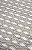 Tapete Nordic 1,50 X 2,00 Silver/Grey - Kilim Frente/ Verso - Imagem 6