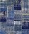 Tapete Patchwork 2,03 X 2,53 Estonado Azul L157 - Imagem 1