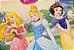 Tapete Transfer Disney 0,50 X 0,75 Reino das Princesas - Imagem 2