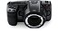 Camera Blackmagic Design Pocket Cinema Camera 6K NFe - Imagem 1