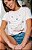 T- Shirt Galaxia Rosa - Alcance Jeans - Imagem 1