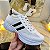 Tênis Feminino Branco Sola Alta Numeração Especial Dom Amazona 36462 - Imagem 2