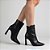 Bota Feminina Dom Amazona Salto Alto Numero Grande Nairobi 1871557 - Imagem 1