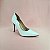 Sapato Scarpin Salto Verniz Branco Noiva Casamento Dom Amazona Cd31 - Imagem 1