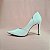 Sapato Scarpin Salto Verniz Branco Noiva Casamento Dom Amazona Cd31 - Imagem 4