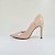Sapato Scarpin Feminino Salto Alto Verniz Nude Dom Amazona Cód 31 - Imagem 5