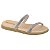 Chinelo Beira Rio Conforto Birken com Strass 8488 - Imagem 2