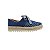 Tênis Feminino Flatform Rafa Numeração Especial Denin Jeans - Imagem 1