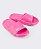 Chinelo Nuvem da Barbie Original Slide Rosa Pink 22863 Barbie - Imagem 3