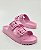 Chinelo Birken Infantil Menina Lue Lua Rosa Pink 29000 - Imagem 4