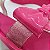 Sandália Infantil Plástica Menina Rosa Pink Glitter 27007 - Imagem 8