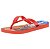 Chinelo Infantil Mulher Maravilha 27027 - Imagem 6