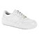 Tênis Vizzano Feminino Todo Branco Sola Alta Flatform 1389.101 - Imagem 1