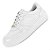 Tênis Vizzano Feminino Todo Branco Sola Alta Flatform 1389.101 - Imagem 4