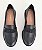 Mocassim Oxford Loafer Moleca 5666.106 Preto Pink - Imagem 7